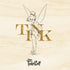 Disney Tinker Bell Tink Magic Pencil Art Moto E5 Play Skin